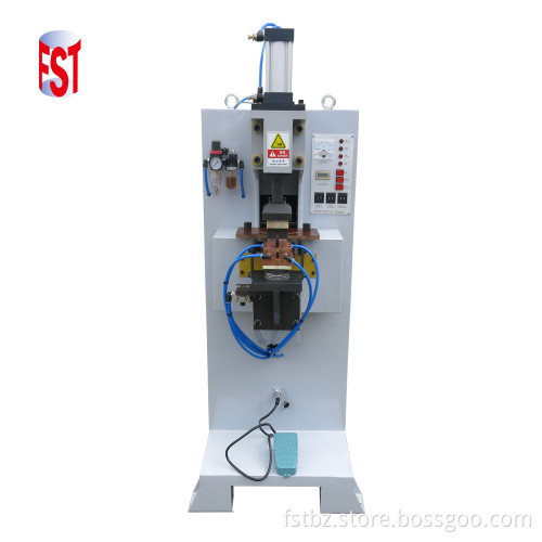 Tin Container Making Machine for Square Can Spot Welding